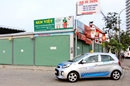 Tháo dỡ toàn bộ ki-ốt doanh nghiệp lắp đặt trên đất quốc phòng ở Nha Trang Tháo dỡ toàn bộ ki-ốt doanh nghiệp lắp đặt trên đất quốc phòng ở Nha Trang
