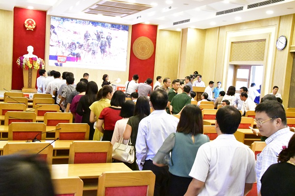 Khánh Hòa, Bình Định phát động ủng hộ các tỉnh vùng lũ miền Trung