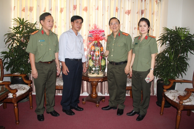 Báo CAND chúc mừng các Bệnh viện nhân ngày Thầy thuốc Việt Nam