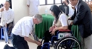 Trao 173 xe lăn, 700 BHYT cho người khuyết tật, bệnh nhân nghèo