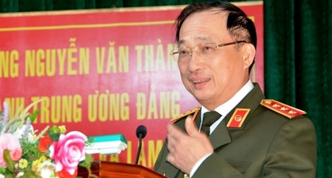Thứ trưởng Nguyễn Văn Thành làm việc với Công an, Cảnh sát PCCC Lâm Đồng