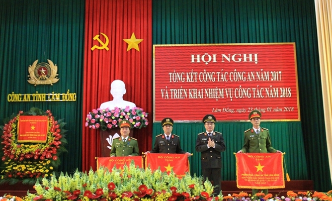 Thứ trưởng Nguyễn Văn Thành làm việc với Công an, Cảnh sát PCCC Lâm Đồng - Ảnh minh hoạ 3