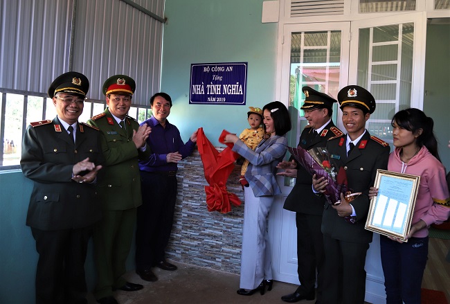 Thứ trưởng Nguyễn Văn Thành làm việc tại Lâm Đồng