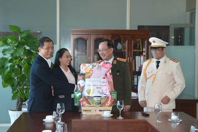Công bố Quyết định bổ nhiệm tân Giám đốc Công an tỉnh Lâm Đồng - Ảnh minh hoạ 5