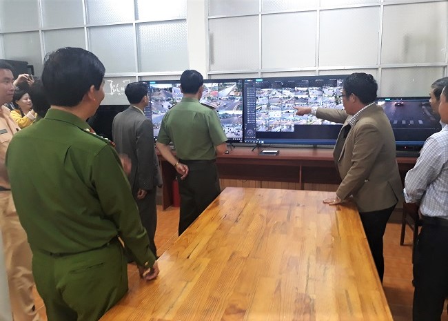 Huyện đầu tiên của Lâm Đồng “phủ sóng” camera an ninh - Ảnh minh hoạ 2