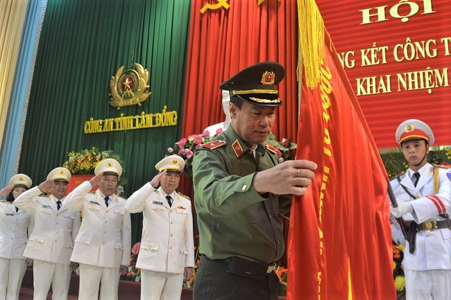 Tội phạm về TTXH ở Lâm Đồng giảm tới 23,34% - Ảnh minh hoạ 4