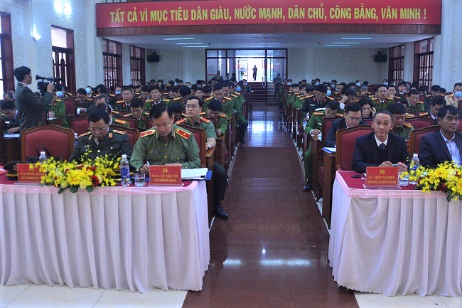 Tội phạm về TTXH ở Lâm Đồng giảm tới 23,34% - Ảnh minh hoạ 3