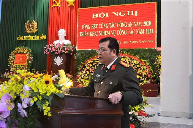 Tội phạm về TTXH ở Lâm Đồng giảm tới 23,34% - Ảnh minh hoạ 2