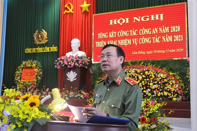 Tội phạm về TTXH ở Lâm Đồng giảm tới 23,34%