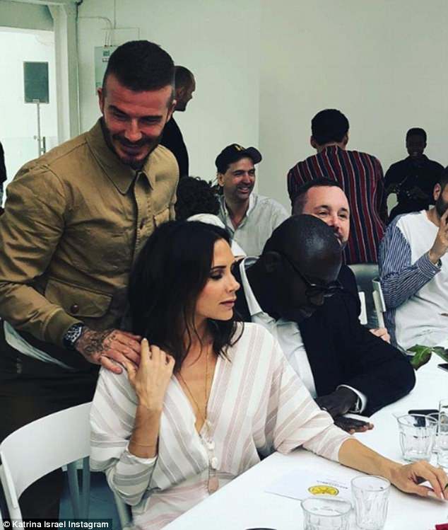 Giữa tin đồn ly dị, vợ Beckham vẫn sành điệu hết phần người khác