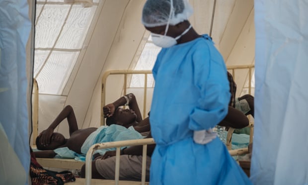 Mozambique: Hậu bão Idal, số người mắc dịch tả tăng chóng mặt