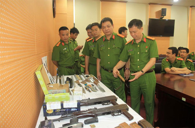 Bộ trưởng Tô Lâm gửi thư khen Công an TP Hà Nội khám phá nhanh vụ án giết người ở Trung Hòa - Ảnh minh hoạ 2