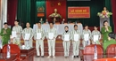 Trại giam Ninh Khánh công bố Quyết định đặc xá