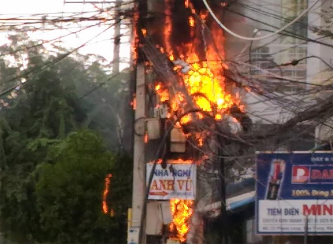 Káº¿t quáº£ hÃ¬nh áº£nh cho Cáº¤M DÃNG Lá»¬A Dáº¬P Táº®T ÄÃM CHÃY ÄIá»N