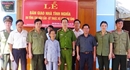 Tổng cục Hậu cần - Kỹ thuật trao nhà nghĩa tình đồng đội tại tỉnh Long An