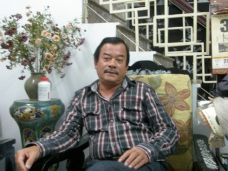 NSND Phạm Thanh Phong: Điện ảnh, nỗi cô đơn và ký ức