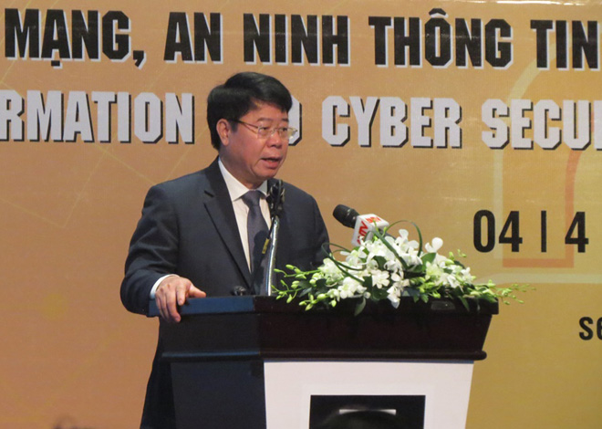 Thách thức khôn lường về an ninh mạng từ Cách mạng công nghiệp 4.0