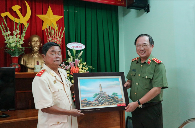 Khánh thành phòng tưởng niệm cố Bộ trưởng Bùi Thiện Ngộ - Ảnh minh hoạ 3