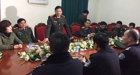 Phát động cao điểm tấn công trấn áp tội phạm tiền giả giữa 2 nước Việt Nam - Trung Quốc