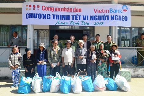 Tết vì người nghèo – Tết của yêu thương và sẻ chia - Ảnh minh hoạ 9