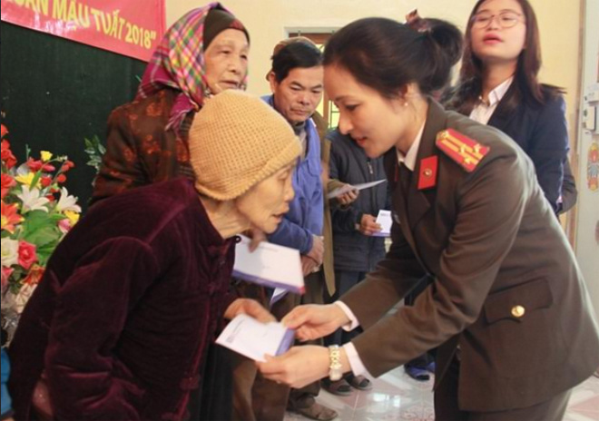 Lan tỏa thông điệp yêu thương đến mọi người, mọi nhà - Ảnh minh hoạ 2