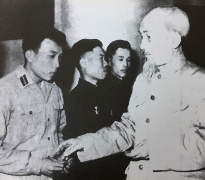 Những phần thưởng của Chủ tịch Hồ Chí Minh dành cho lực lượng CAND - Ảnh minh hoạ 10