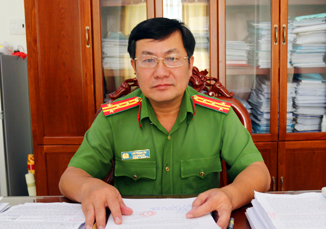 Nhiều mô hình thiết thực về đảm bảo ANTT ở Kiên Giang
