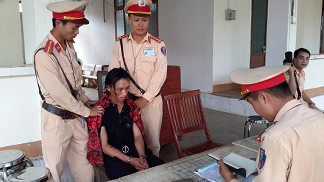 Công an Đắk Nông làm tốt công tác phòng, chống tội phạm trên tuyến giao thông