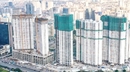 Thị trường căn hộ đối mặt suy giảm nguồn cung Thị trường căn hộ đối mặt suy giảm nguồn cung