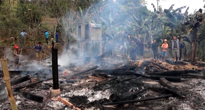 Khẩn trương điều tra, hỗ trợ các gia đình bị “ma men” đốt nhà - Ảnh minh hoạ 2