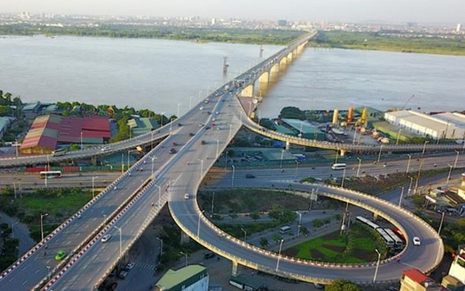 Phê duyệt đầu tư Dự án cầu Vĩnh Tuy giai đoạn 2 Phê duyệt đầu tư Dự án cầu Vĩnh Tuy giai đoạn 2