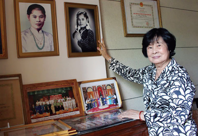 Chuyện chưa kể về nữ Anh hùng điệp báo Nguyễn Thị Thảo