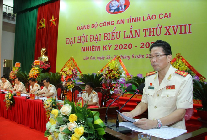 Tạo môi trường an ninh, an toàn xây dựng tỉnh Lào Cai phát triển bền vững - Ảnh minh hoạ 9