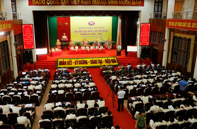 Tạo môi trường an ninh, an toàn xây dựng tỉnh Lào Cai phát triển bền vững - Ảnh minh hoạ 8