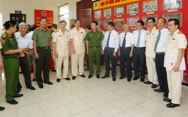 Tạo môi trường an ninh, an toàn xây dựng tỉnh Lào Cai phát triển bền vững - Ảnh minh hoạ 4