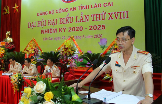 Tạo môi trường an ninh, an toàn xây dựng tỉnh Lào Cai phát triển bền vững - Ảnh minh hoạ 2