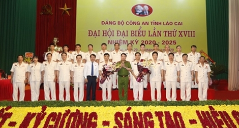 Tạo môi trường an ninh, an toàn xây dựng tỉnh Lào Cai phát triển bền vững