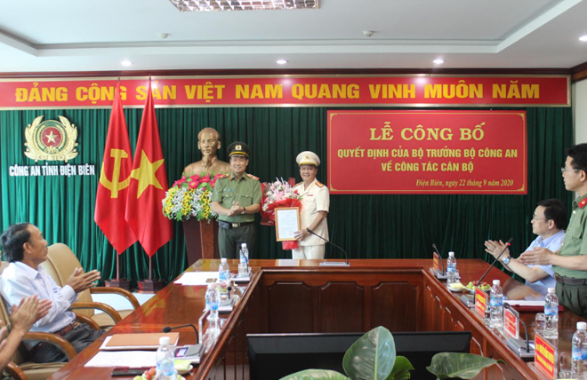 Nỗ lực bảo đảm tốt ANTT tỉnh Điện Biên