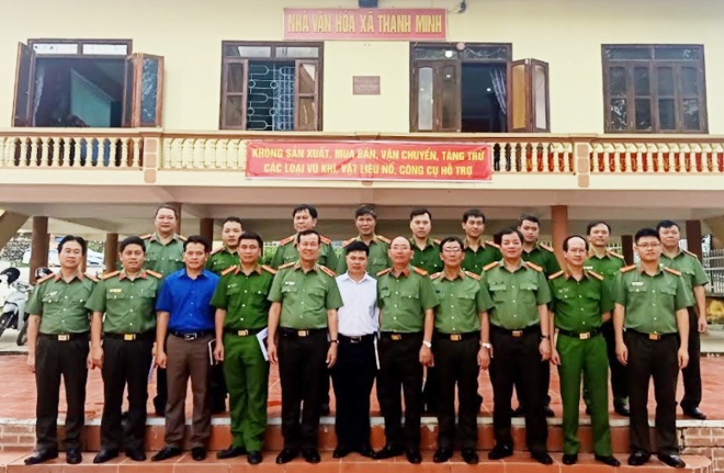 Nỗ lực bảo đảm tốt ANTT tỉnh Điện Biên - Ảnh minh hoạ 2