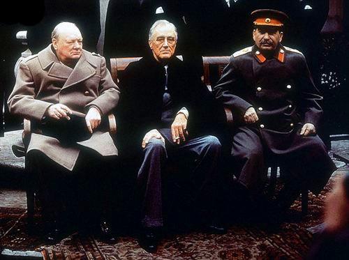 Hitler từng muốn ám sát lãnh tụ phe Đồng Minh
