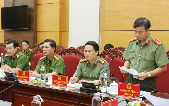Thứ trưởng Nguyễn Văn Sơn kiểm tra công tác ứng phó lụt bão tại Quảng Bình - Ảnh minh hoạ 2