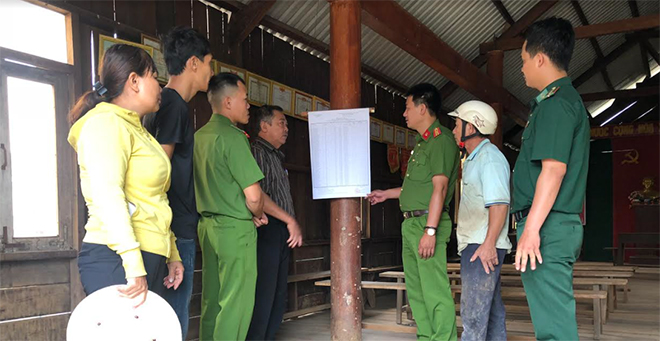 Nỗ lực bảo đảm an toàn, thành công bầu cử tại Đắk Nông - Ảnh minh hoạ 2