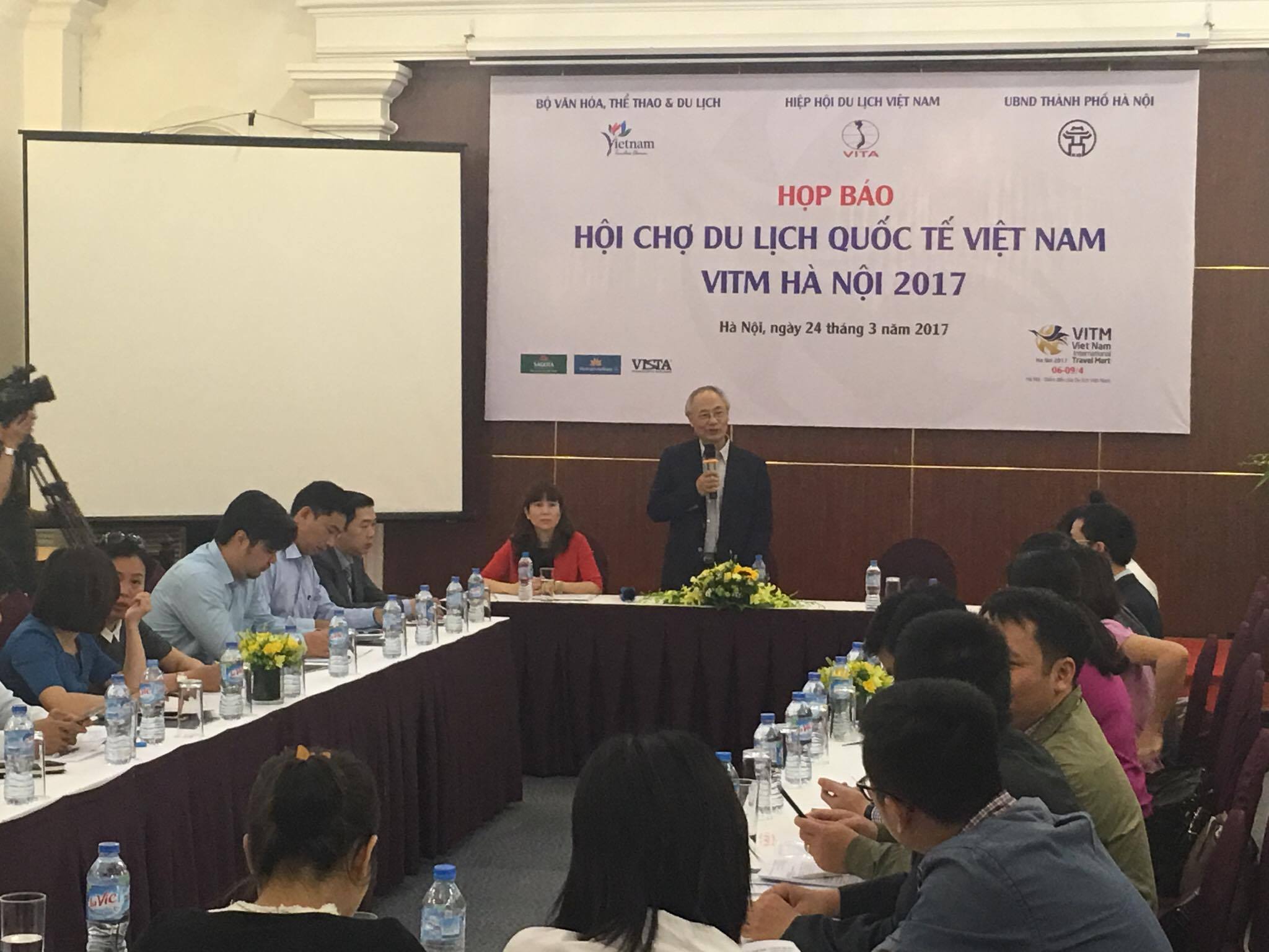 15.000 tour trọn gói giảm giá đặc biệt tại VITM Hà Nội 2017
