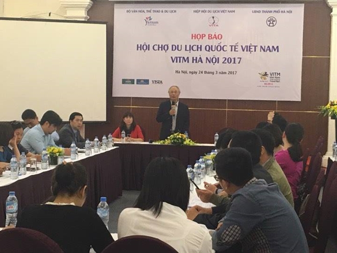 15.000 tour trọn gói giảm giá đặc biệt tại VITM Hà Nội 2017