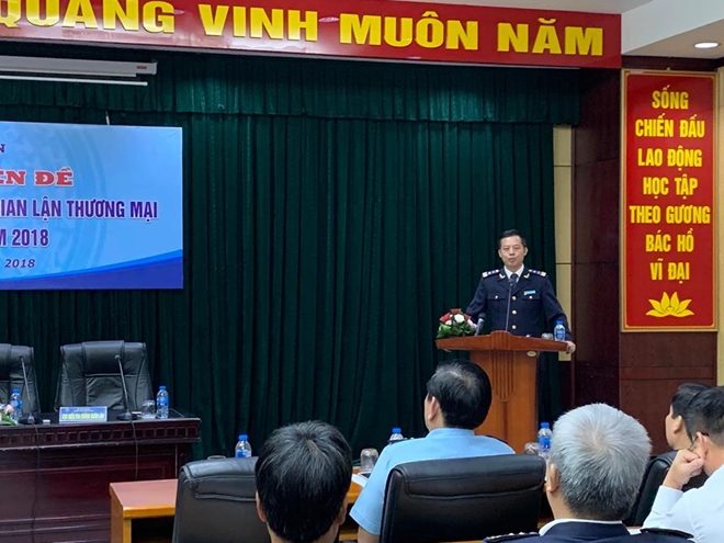 Theo Cục Điều tra chống buôn lậu, trong thời gian qua, các đối tượng đã vận chuyển ma tuý đã chuyển hướng trong cách vận chuyển, để lẫn ma tuý trong hàng hoá, vận chuyển qua các phương tiện, qua nhiều chặng để qua mắt các cơ quan chức năng.