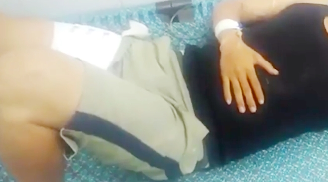 5 người thương vong trong vụ nổ súng tại Đồn Biên phòng Bình Hiệp