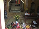 Kẻ gian đột nhập chùa, trộm 7 tượng phật Kẻ gian đột nhập chùa, trộm 7 tượng phật