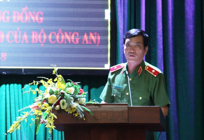 Nâng cao công tác PCCC và CNCH cho lãnh đạo chủ chốt Hà Nội - Ảnh minh hoạ 2