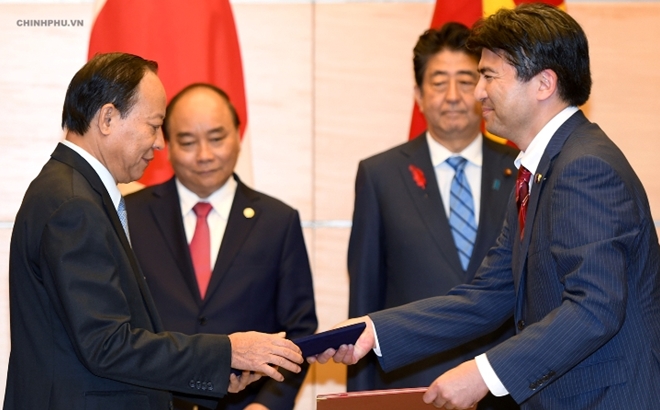 Việt Nam - Nhật Bản ký kết Bản ghi nhớ về hợp tác trong lĩnh vực PCCC - Ảnh minh hoạ 2