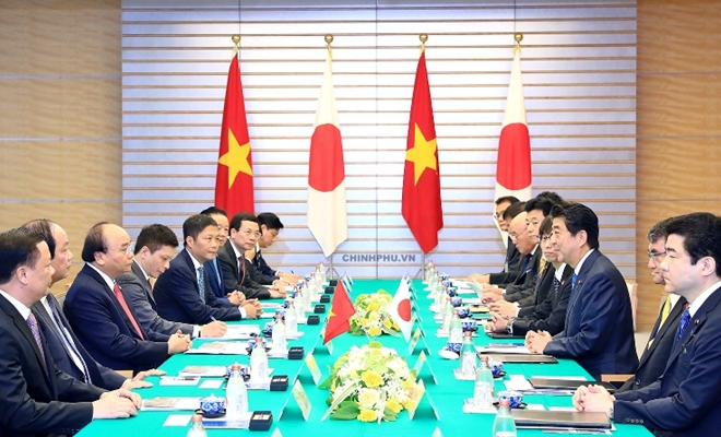 Việt Nam - Nhật Bản ký kết Bản ghi nhớ về hợp tác trong lĩnh vực PCCC